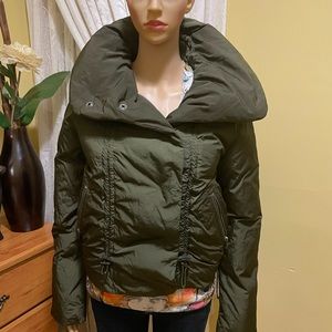 Theory short jacket
